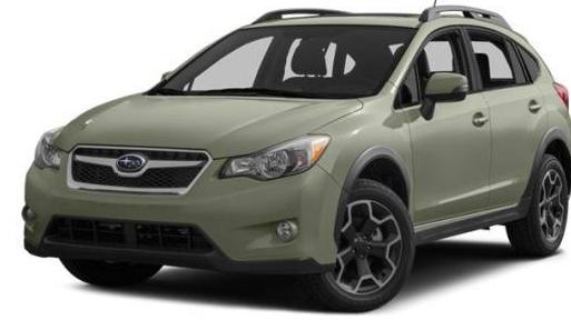 SUBARU XV CROSSTREK 2014 JF2GPAVC3E8327618 image